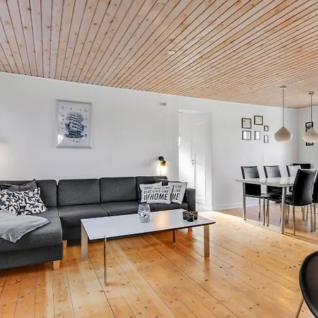 Fan067-fano-klowen-3 Tatil Evi Fanø