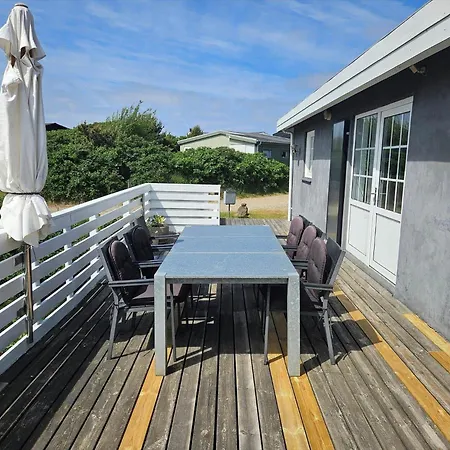 Ferienhaus Fan067 - Kløwen 3 Fanø