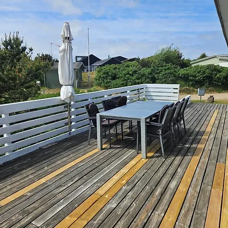 Ferienhaus Fan067 - Kløwen 3 Fanø