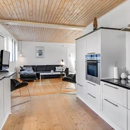 Ferienhaus Fan067 - Kløwen 3 Fanø