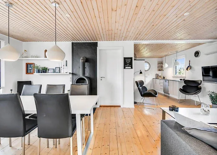 Fan067 - Kløwen 3 Ferienhaus *