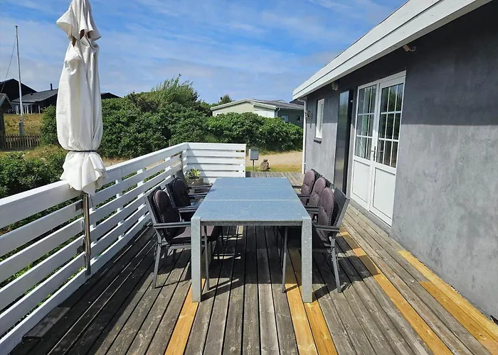 Ferienhaus Fan067 - Kløwen 3 Fanø