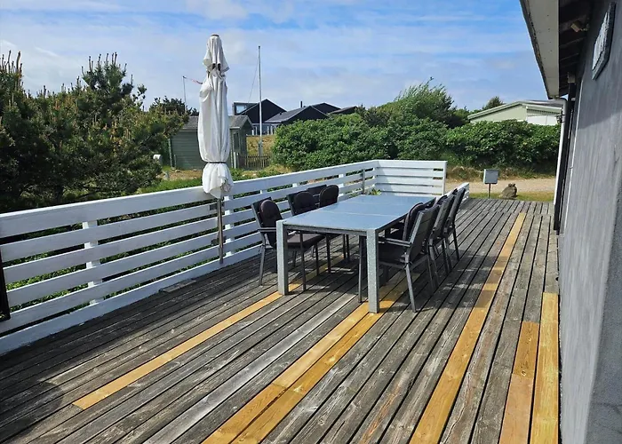 Ferienhaus Fan067 - Kløwen 3 Fanø