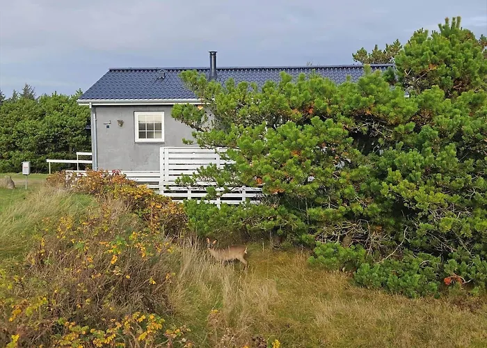 Fan067 - Kløwen 3 Ferienhaus *